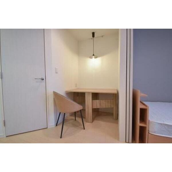 アパートメンツ江坂の内装