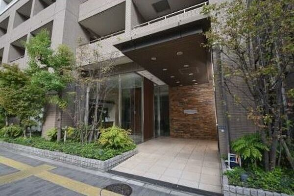 アパートメンツ江坂のその他共用部分