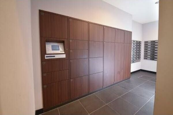 アパートメンツ江坂のその他共用部分