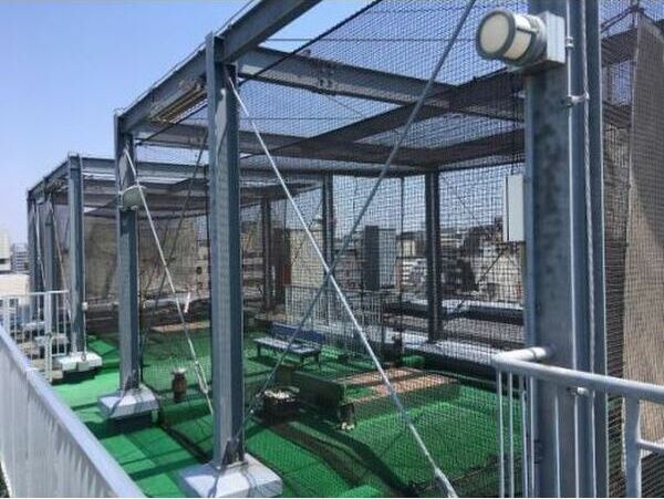 アパートメンツ江坂のその他共用部分