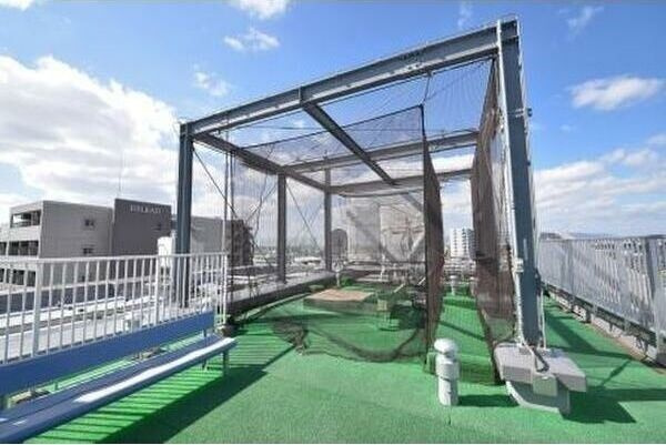 アパートメンツ江坂のその他共用部分