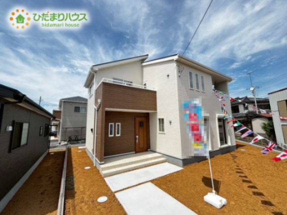 鴻巣市新井　第4　新築戸建　リーブルガーデン02