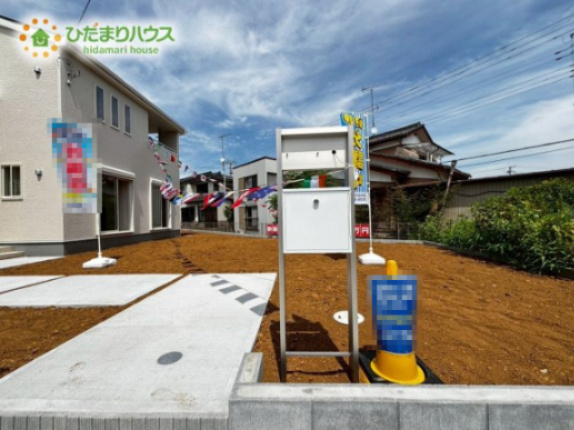 鴻巣市新井　第4　新築戸建　リーブルガーデン02の設備