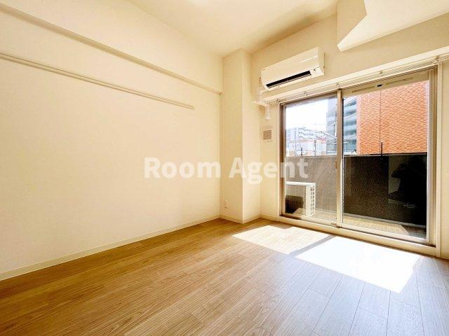 プレサンス名古屋駅ゲートの居間・リビング