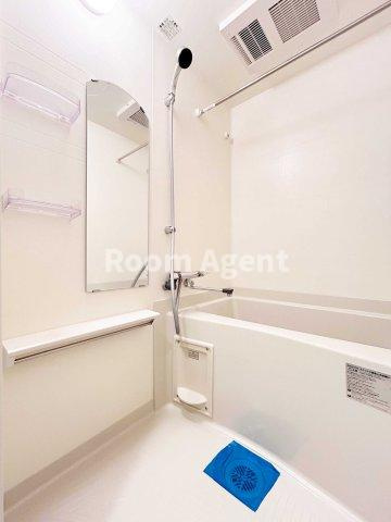 プレサンス名古屋駅ゲートの浴室