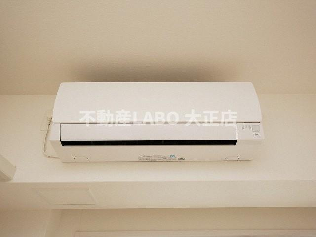 La Douceur桜川の設備