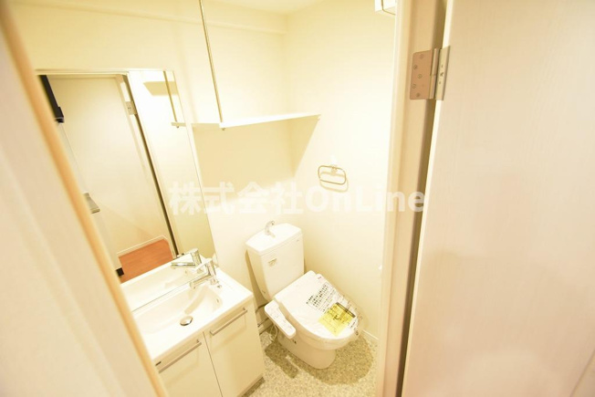 【洗面所】 | Sky Yao