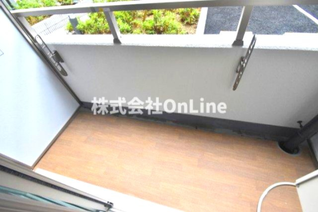 【バルコニー】 | Sky Yao