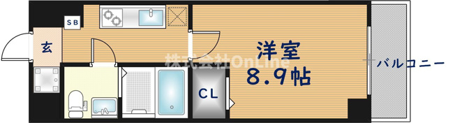 【間取り】 | Sky Yao