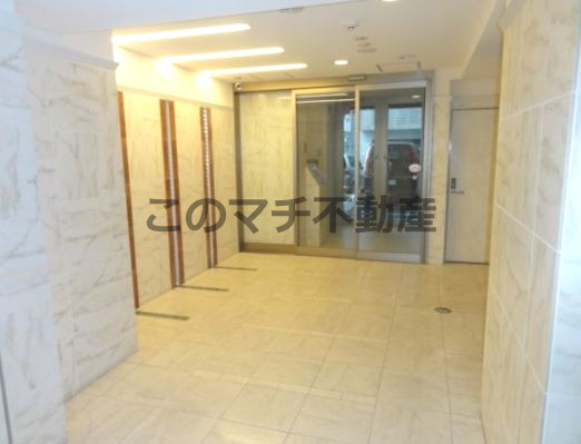 【ロビー】 | アイセレブ博多駅前(アイセレブハカタエキマエ) | 毎日通るロビーはこのようになっています