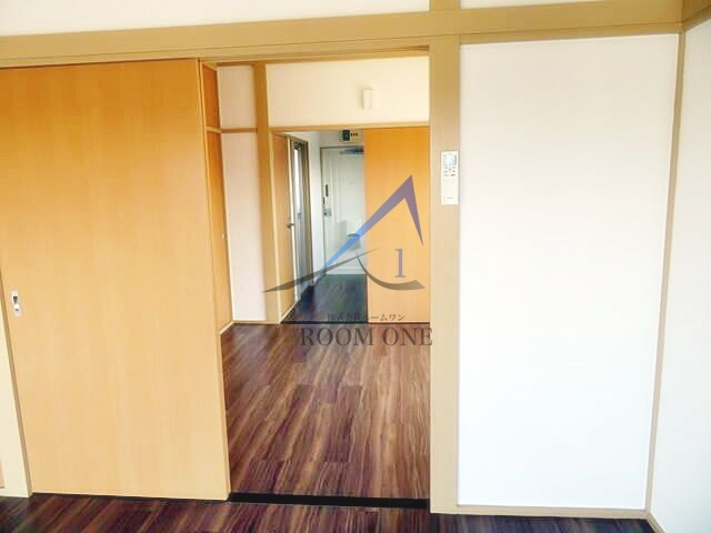 栄コーポの寝室|寝室です。