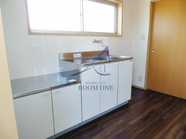 栄コーポのキッチン|キッチンです。