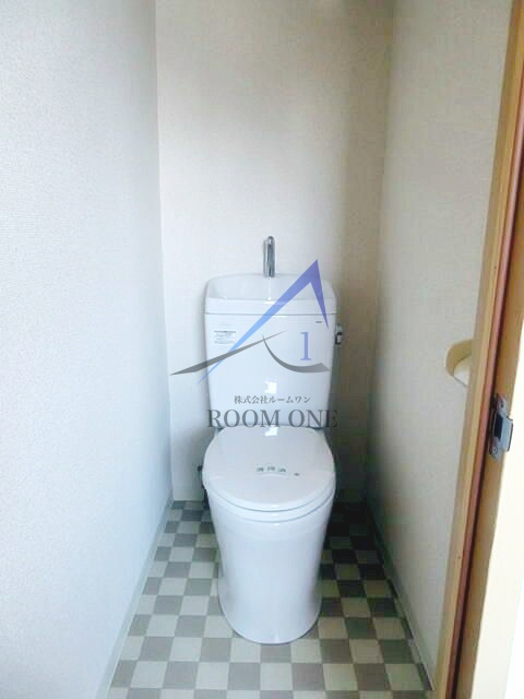 栄コーポのトイレ|トイレです。