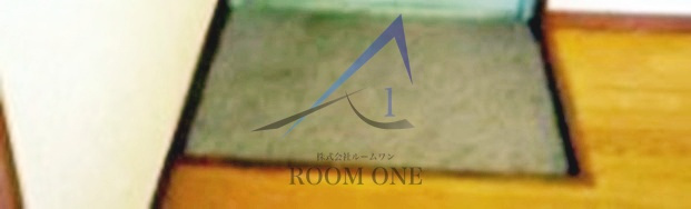 栄コーポの玄関|玄関です。