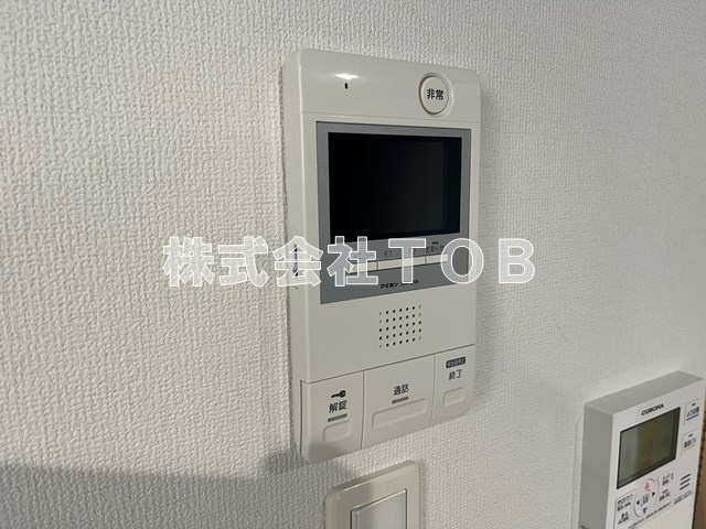 【セキュリティ】 | エスポアール明大前