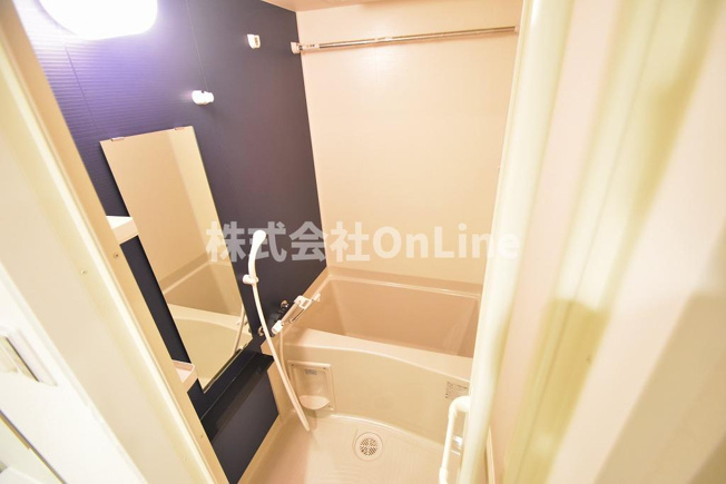 【浴室】 | Sky Yao