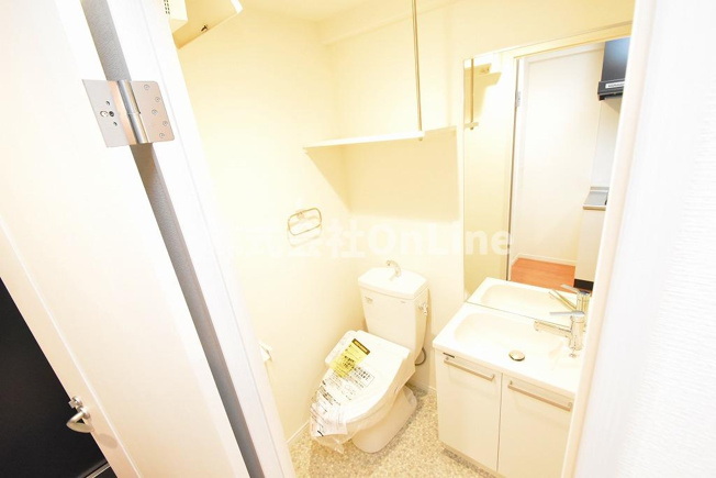 【洗面所】 | Sky Yao