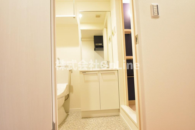 【独立洗面台】 | Sky Yao