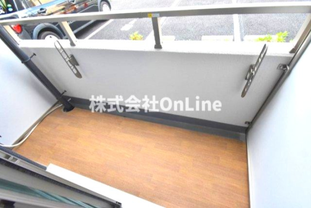 【バルコニー】 | Sky Yao