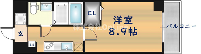 【間取り】 | Sky Yao