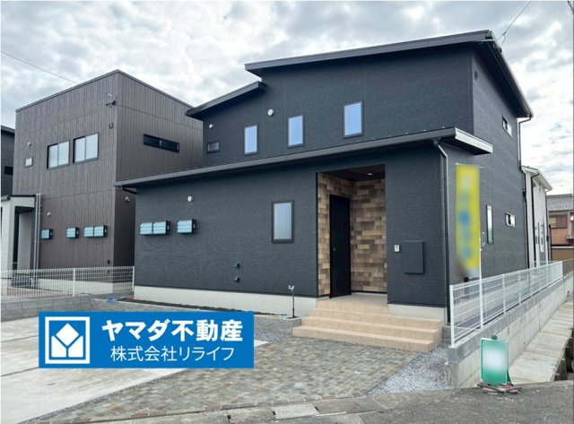 新築戸建　安八郡神戸　全5区画分譲