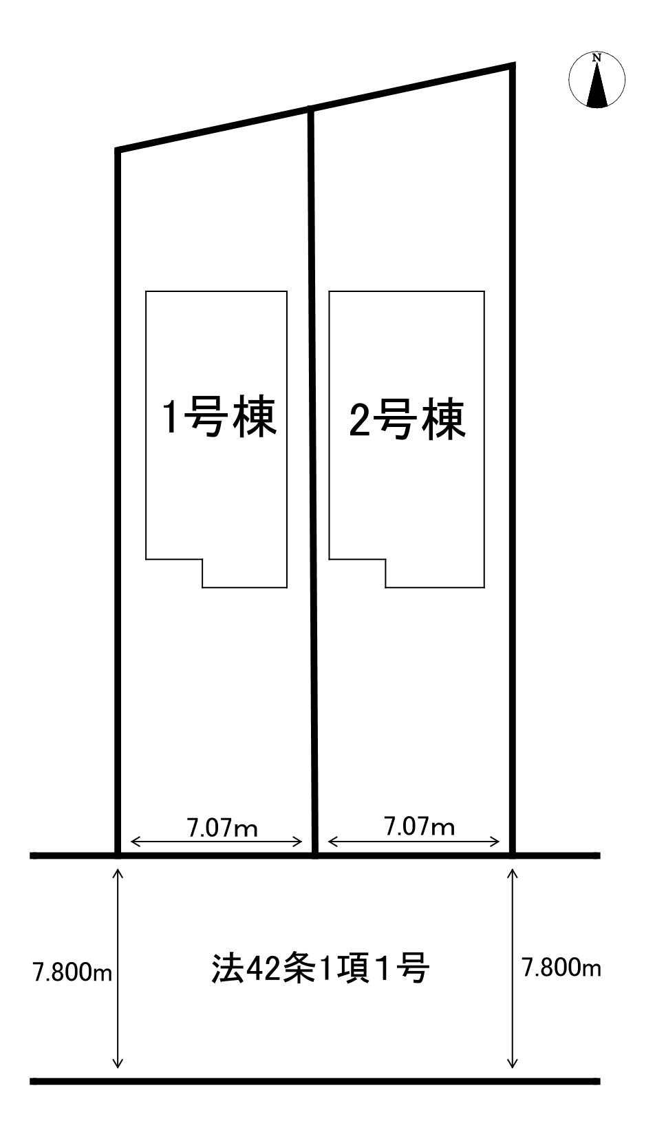 姫路市広畑区小松町/新築戸建
