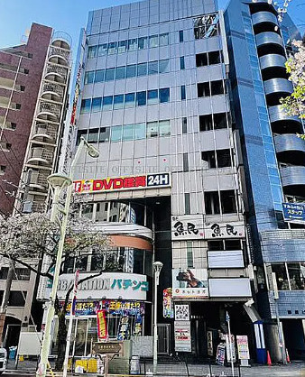 日暮里安永ビル