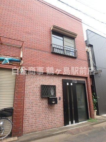 坂戸市千代田中古戸建の外観