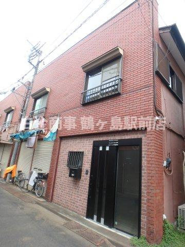 坂戸市千代田中古戸建の外観