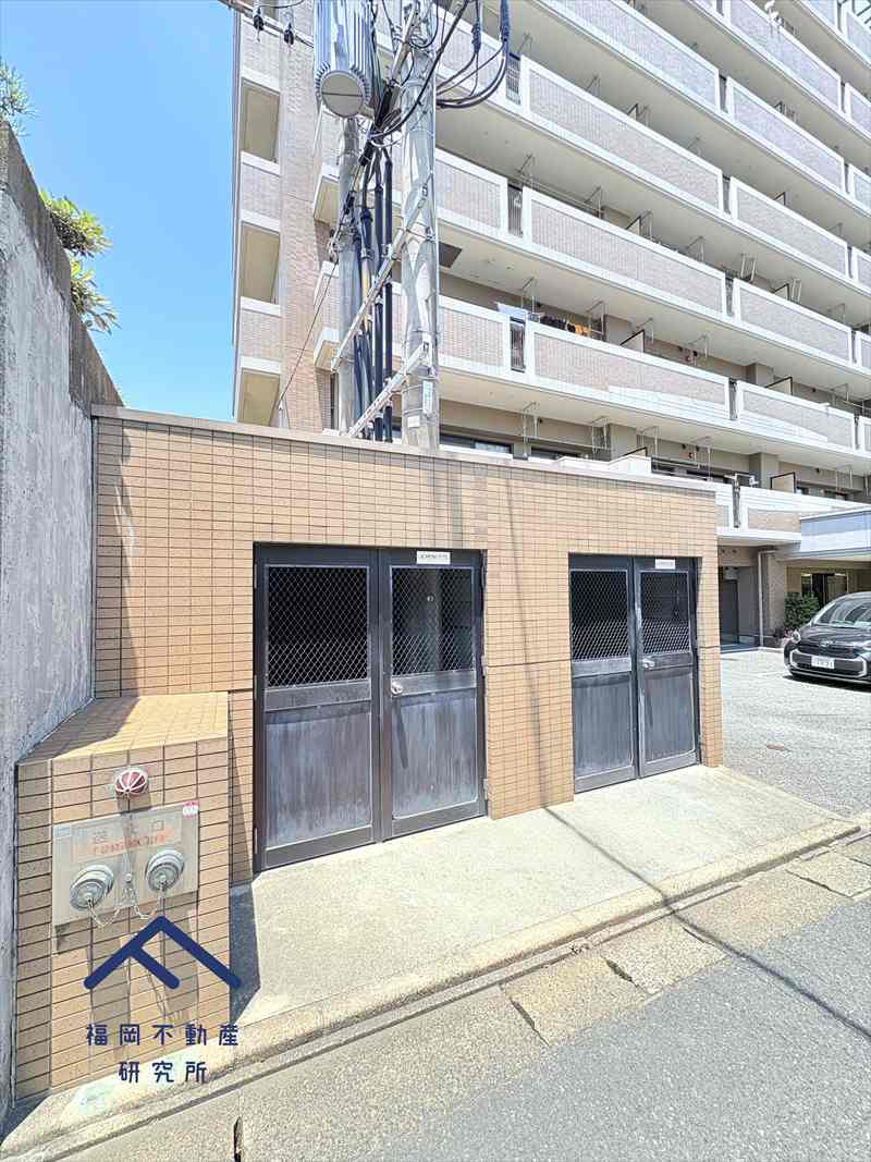 三愛シティライフ下大利南Ⅱの外観
