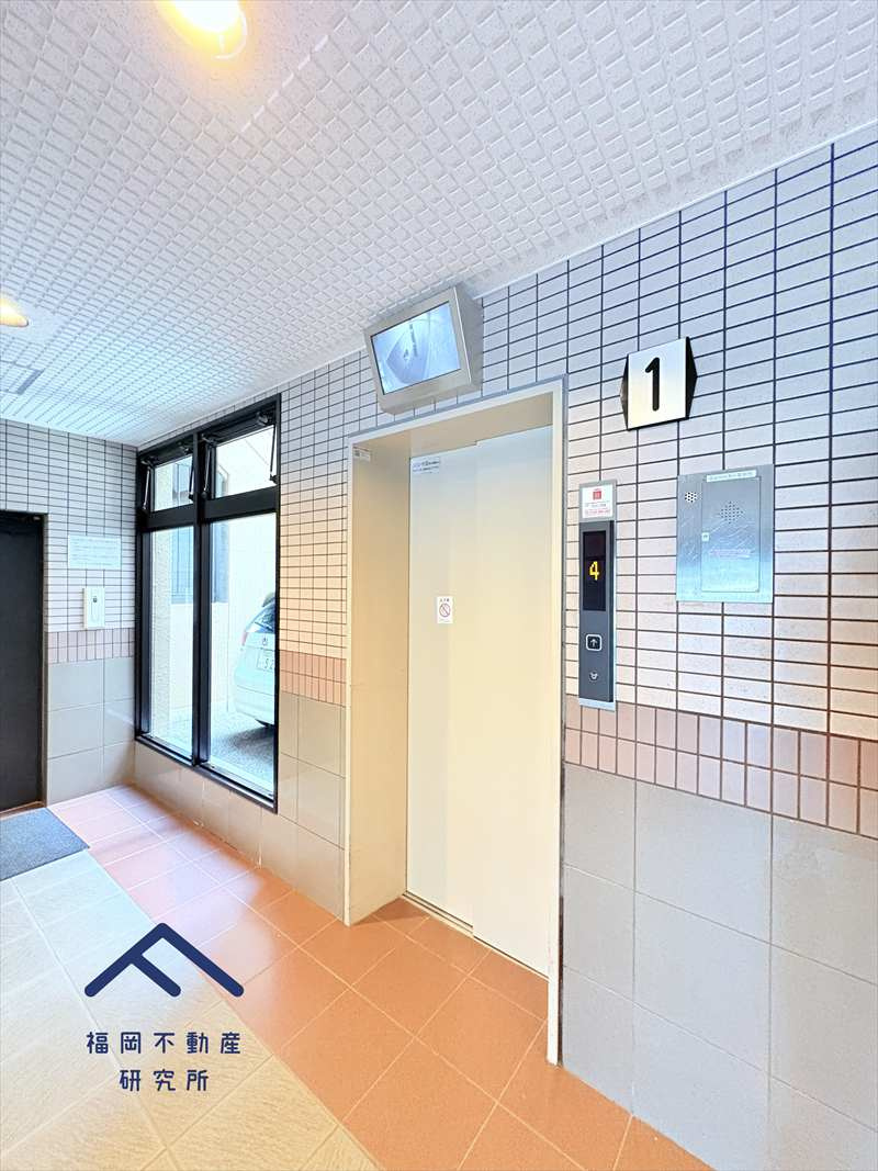 三愛シティライフ下大利南Ⅱのその他共用部分