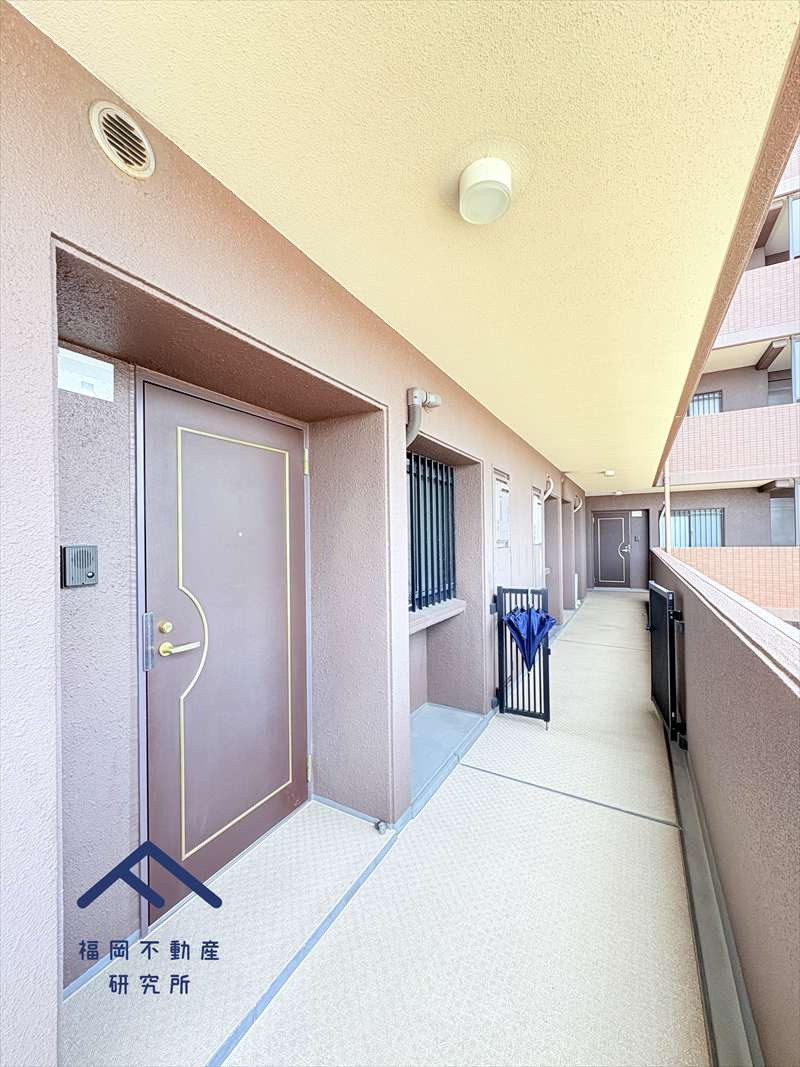 モントーレ春日のその他共用部分