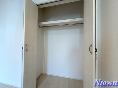 【収納】 | R-smart covo新栄 | 収納スペース豊富です