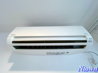 【設備】 | R-smart covo新栄 | エアコンです。