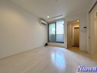 【居間・リビング】 | R-smart covo新栄 | ゆったりとした居間です