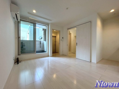 【居間・リビング】 | R-smart covo新栄 | ゆったりとした居間です