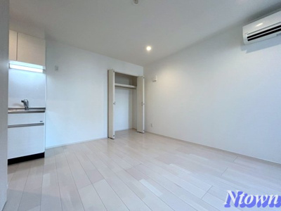 【居間・リビング】 | R-smart covo新栄 | 使いやすいリビングです