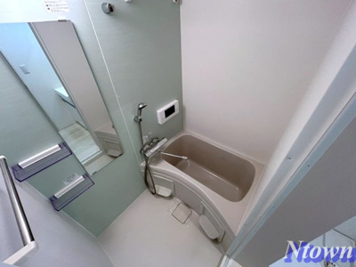 【浴室】 | R-smart covo新栄 | きれいなお風呂です