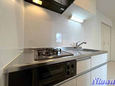 【キッチン】 | R-smart covo新栄 | キッチンです