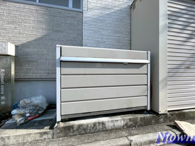 【その他共用部分】 | R-smart covo新栄