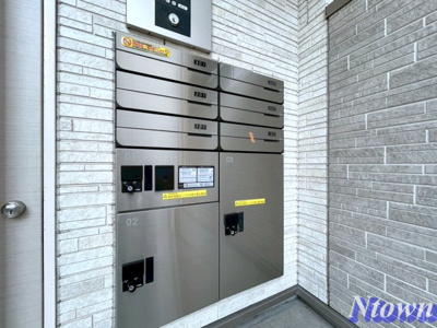 【その他共用部分】 | R-smart covo新栄