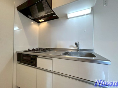 【キッチン】 | R-smart covo新栄 | 使いやすいキッチンです