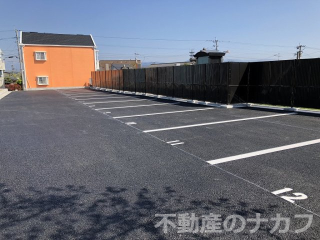 ウィンディアパーキングの外観