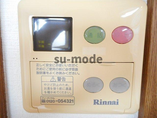 レジダンス・カメリアの内装