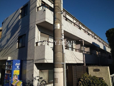 【外観】 | ラポール経堂