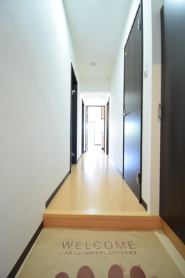 【玄関】 | MISTRAL三左衛門Ⅰ