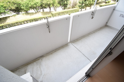 【バルコニー】 | MISTRAL三左衛門Ⅰ