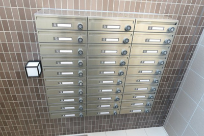 【エントランス】 | MISTRAL三左衛門Ⅰ