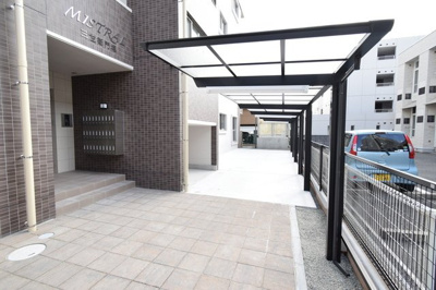 【その他共用部分】 | MISTRAL三左衛門Ⅰ