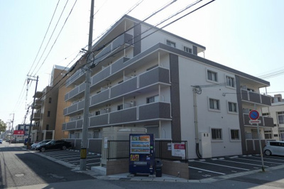 【外観】 | MISTRAL三左衛門Ⅰ